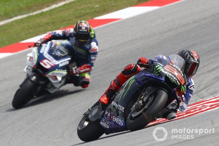 Jorge Lorenzo, Yamaha Factory Racing