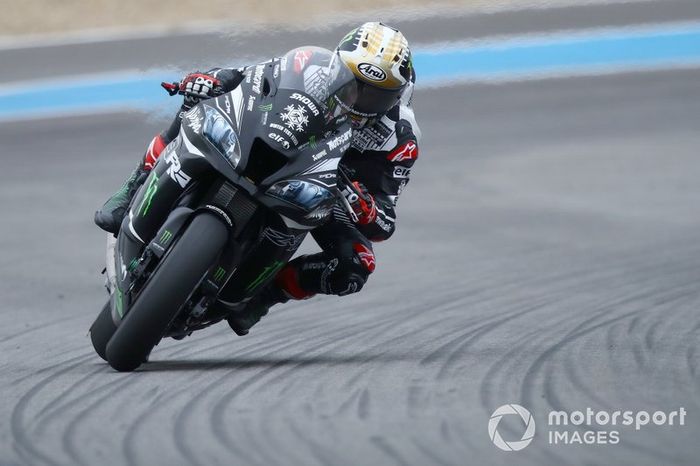 Jonathan Rea, Kawasaki Racing Team