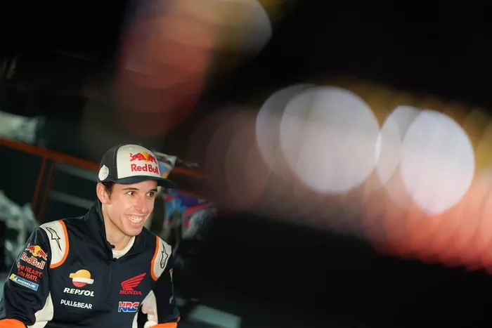 Alex Marquez, Repsol Honda Team