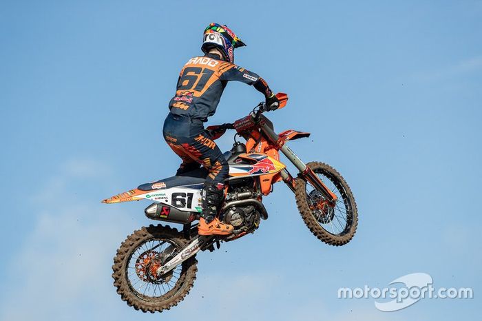 Jorge Prado, Red Bull KTM Factory Racing