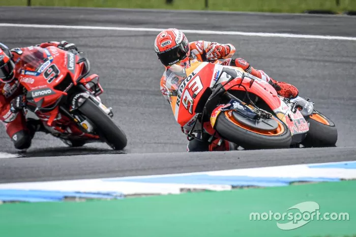 Marc Marquez, Repsol Honda Team