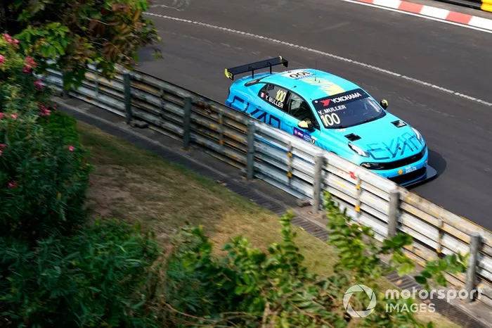 Yvan Muller, Cyan Racing Lynk & Co 03 TCR