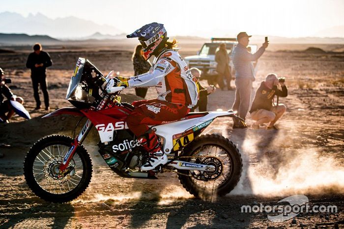 #14 GAS GAS Factory Team: Laia Sanz