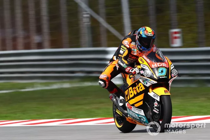 Jorge Navarro, Speed Up Racing