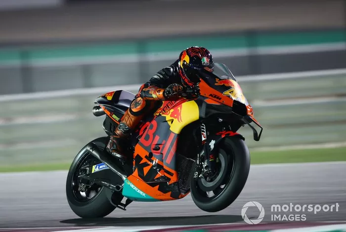 Pol Espargaro, Red Bull KTM Factory Racing