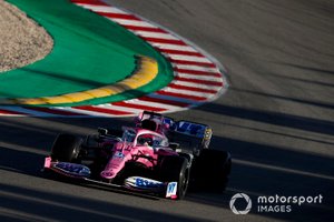 Sergio Pérez, Racing Point RP20