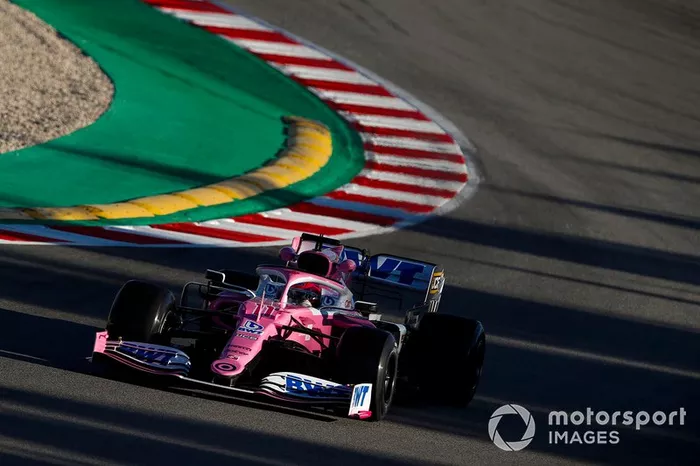 Sergio Perez, Racing Point RP20 