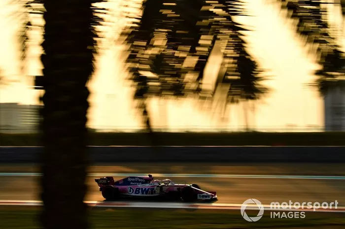Lance Stroll, Racing Point RP19 
