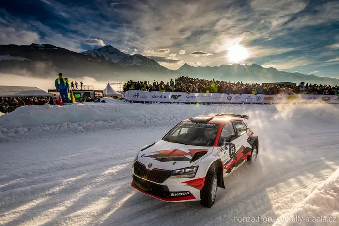 GP Ice Race 2020