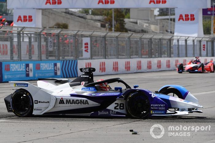 Maximilian Günther, BMW I Andretti Motorsports, BMW iFE.20