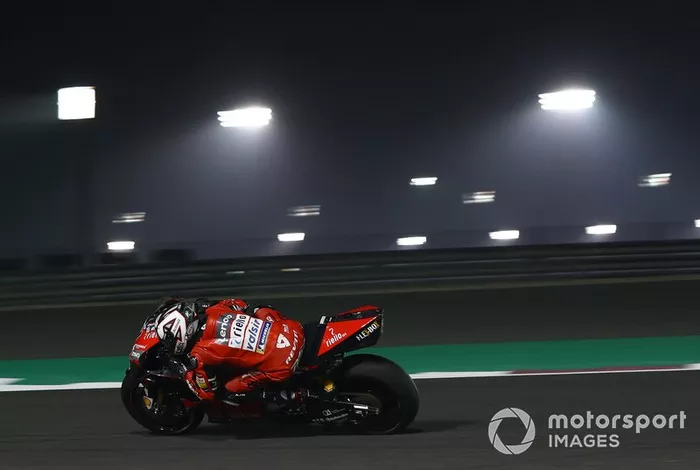 Danilo Petrucci, Ducati Team