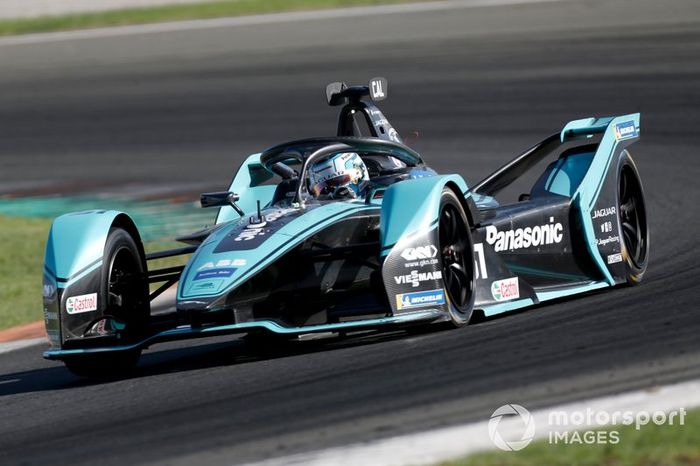 James Calado, Panasonic Jaguar Racing, Jaguar I-Type 4 