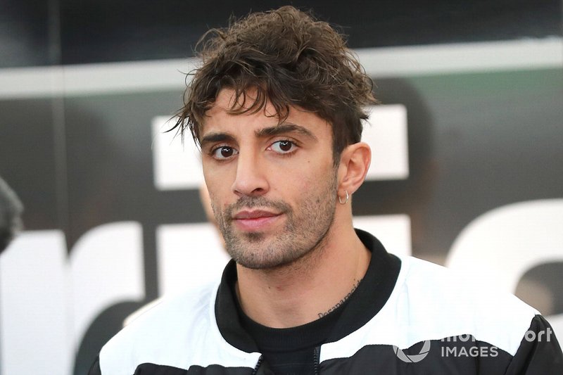 Andrea Iannone, Aprilia Racing Team Gresini
