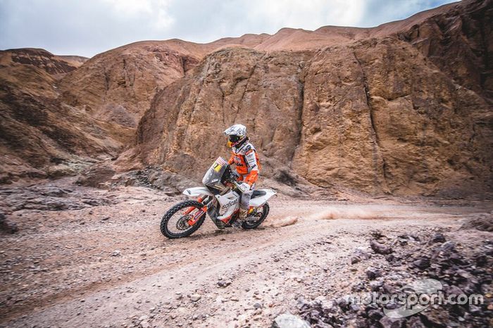 #17 Red Bull KTM Factory Racing KTM: Laia Sanz