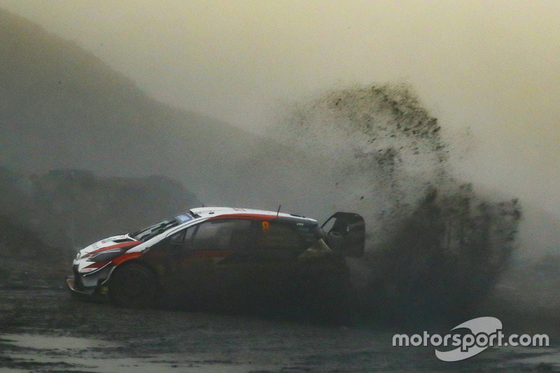 Ott Tänak, Martin Järveoja, Toyota Gazoo Racing WRT Toyota Yaris WRC