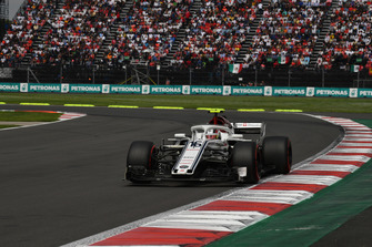 Charles Leclerc, Sauber C37