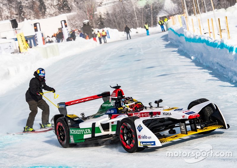 Daniel Abt, Audi Sport ABT Schaeffler Audi e-tron FE04, Benedikt Mayr