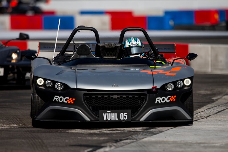 Терри Грант, VUHL 05 ROC Edition 2019