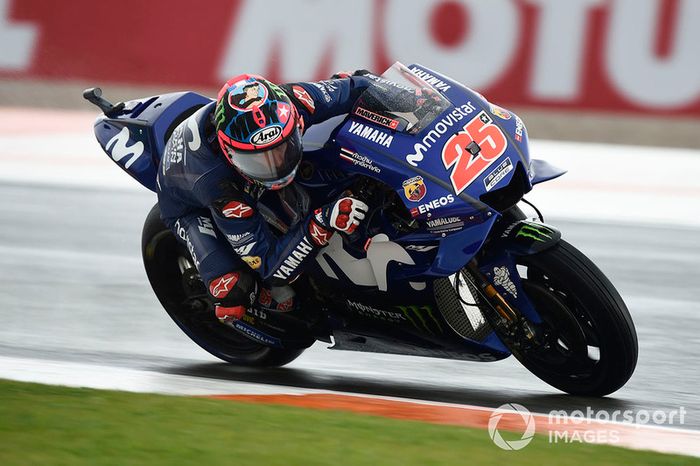 Maverick Viñales, Yamaha Factory Racing