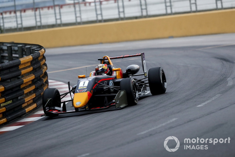 Dan Ticktum, Motopark Academy