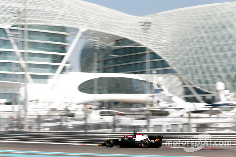 Giuliano Alesi, Trident