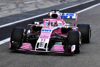 Sergio Perez, Racing Point Force India VJM11