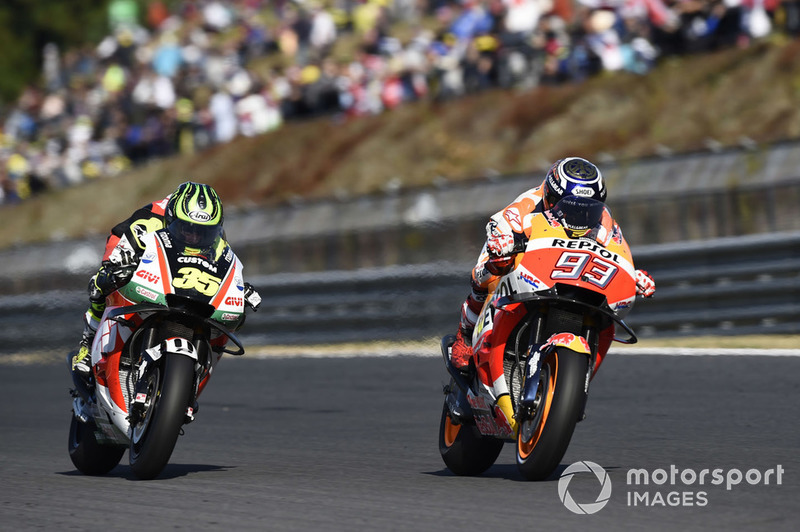 Марк Маркес, Repsol Honda Team