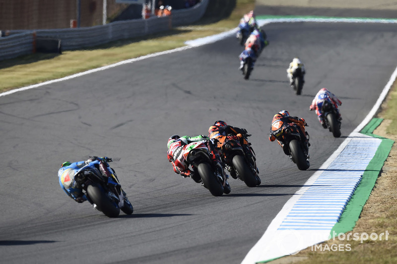Scott Redding, Aprilia Racing Team Gresini