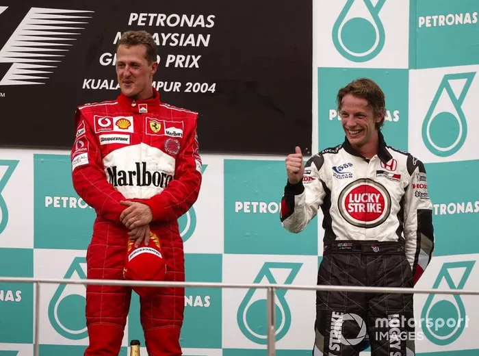 2004 Gran Premio de Malasia
