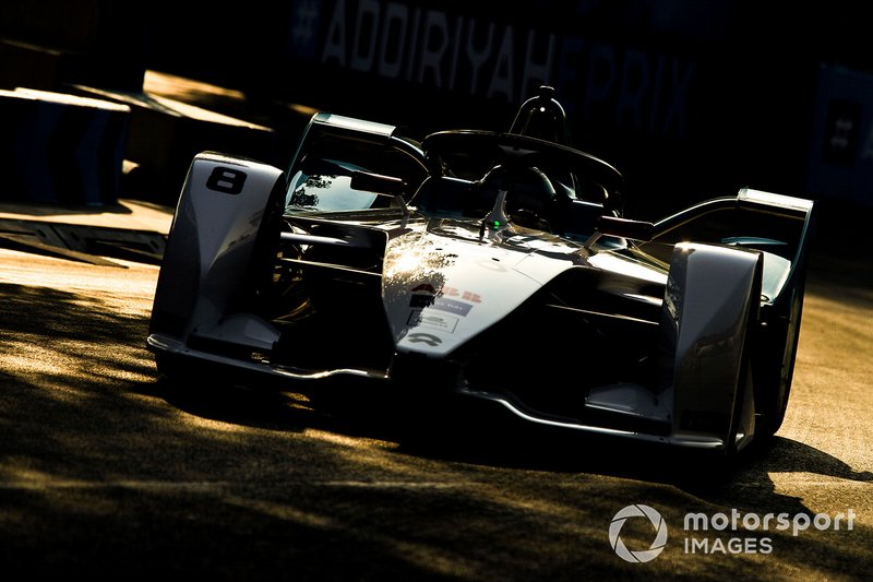 Tom Dillmann, NIO Formula E Team, NIO Sport 004