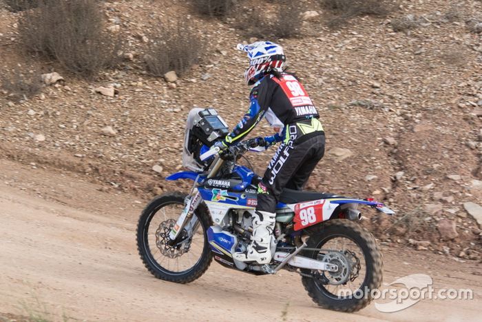 Sara García, Yamaha