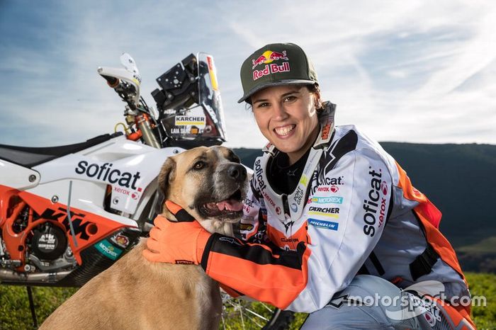 Laia Sanz, KTM Factory Racing