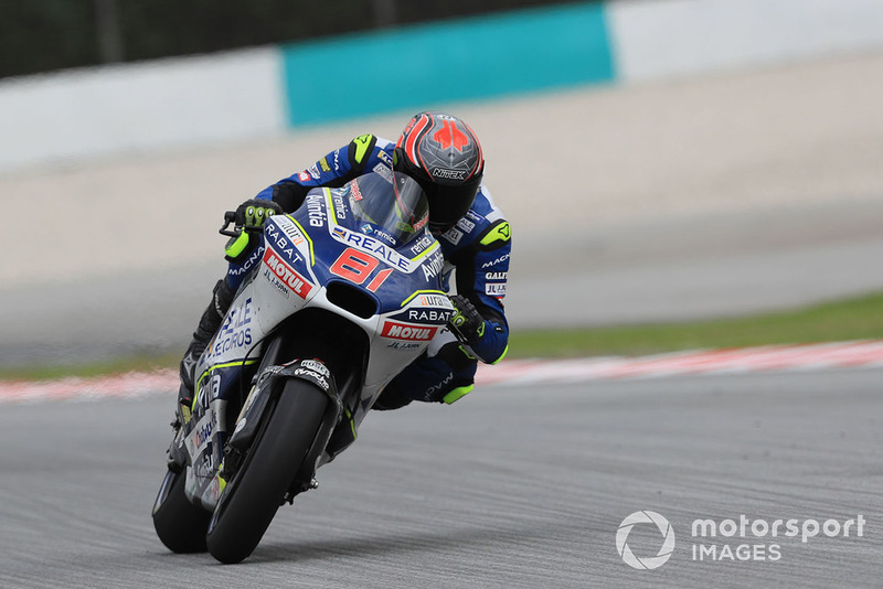Хорді Торрес, Avintia Racing