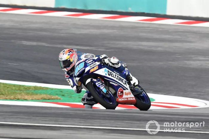 Jorge Martin, Del Conca Gresini Racing Moto3