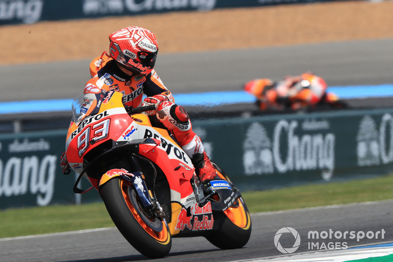 Марк Маркес, Repsol Honda Team