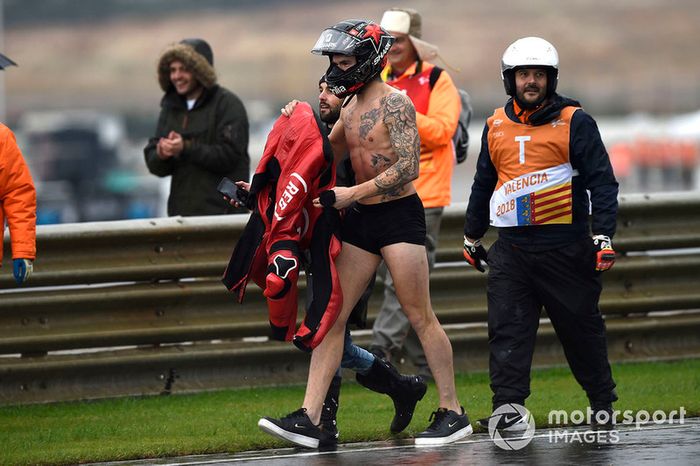 Scott Redding, Aprilia Racing Team Gresini