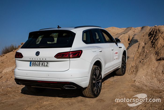 II Curso de Conducción y Nuevas Tecnologías BOSCH - Motor1.com España - Motorsport.com 