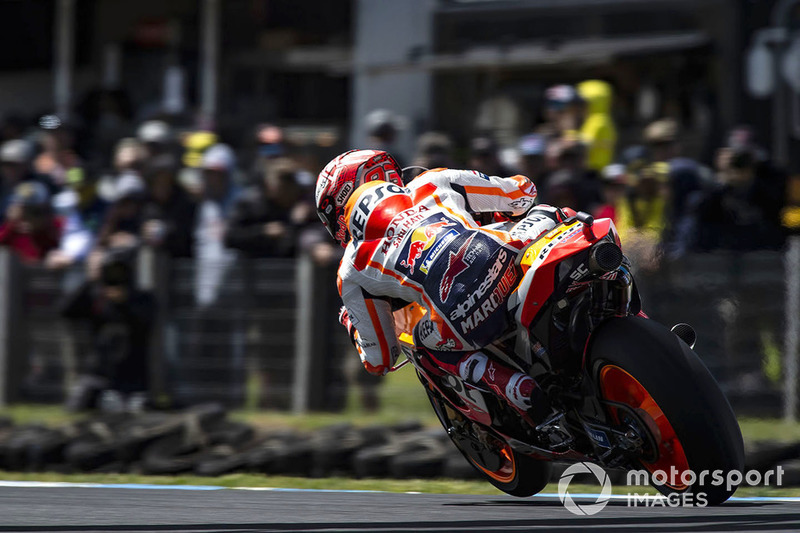 Марк Маркес, Repsol Honda Team