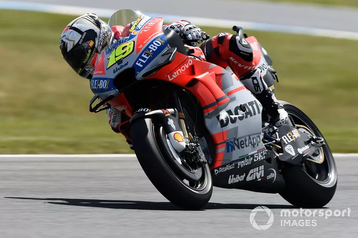 2018 - MotoGP (Ducati)