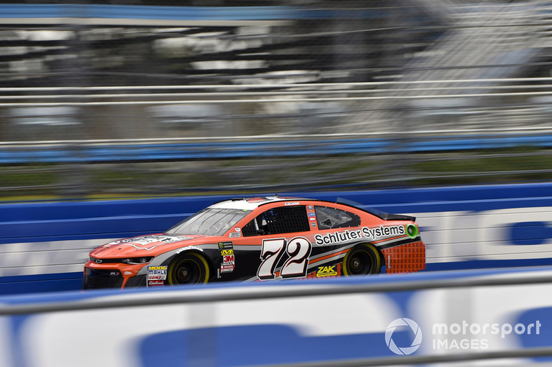 Corey LaJoie, TriStar Motorsports, Chevrolet Camaro Schluter Systems