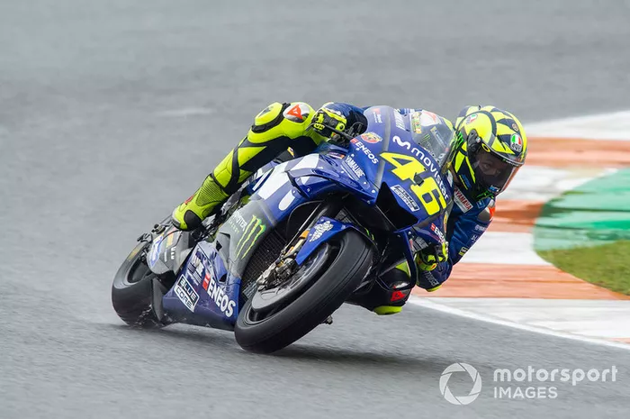 Valentino Rossi, Yamaha Factory Racing