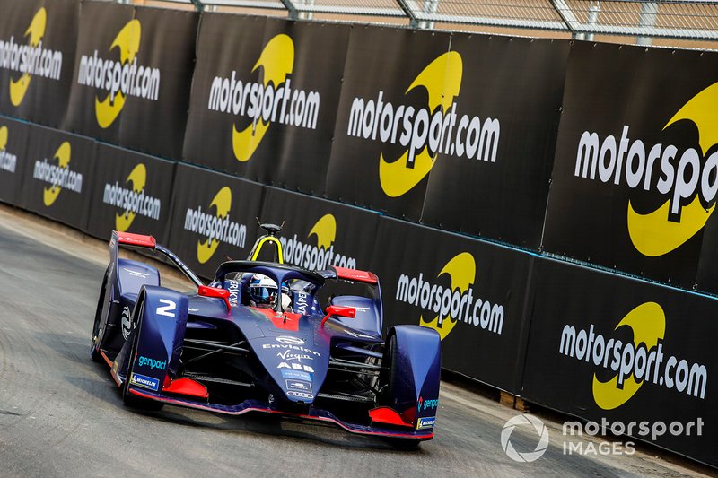 Сем Бьорд, Envision Virgin Racing, Audi e-tron FE05