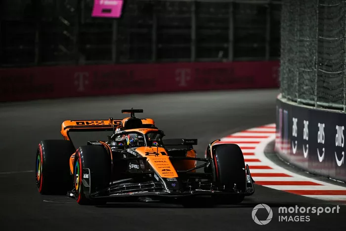 Oscar Piastri, McLaren MCL60