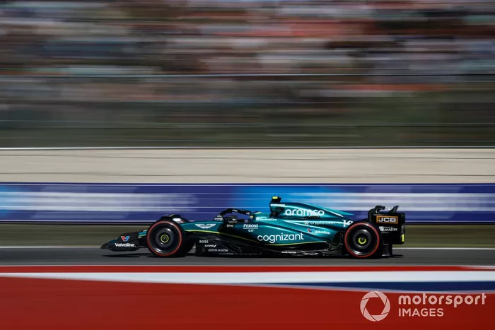 Fernando Alonso, Aston Martin AMR23