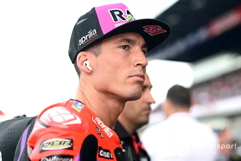 Aleix Espargaro, Aprilia Racing Team