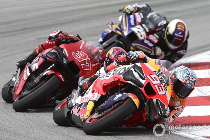 Marc Márquez, Equipo Repsol Honda