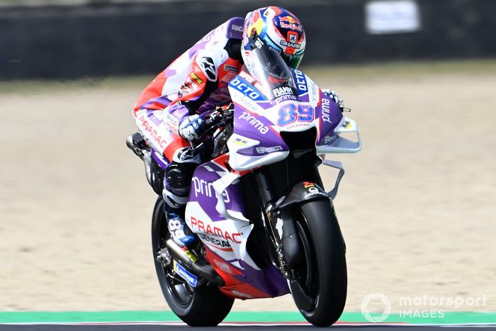 Jorge Martín, Pramac Racing