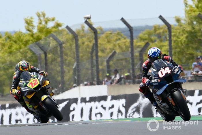 Andrea Dovizioso, RNF MotoGP Racing
