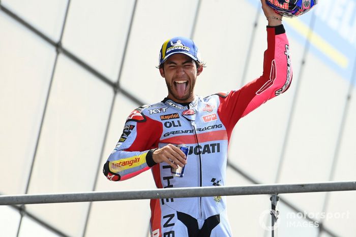 Enea Bastianini, Gresini Racing