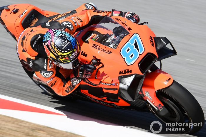 Remy Gardner, KTM Tech3